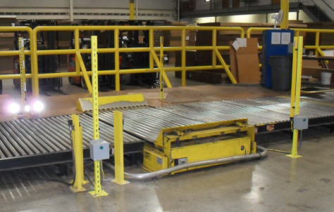 Computerized Strapper Controlystem